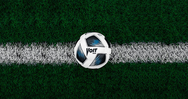 Las 5 características del nuevo balón de la Liga BBVA MX