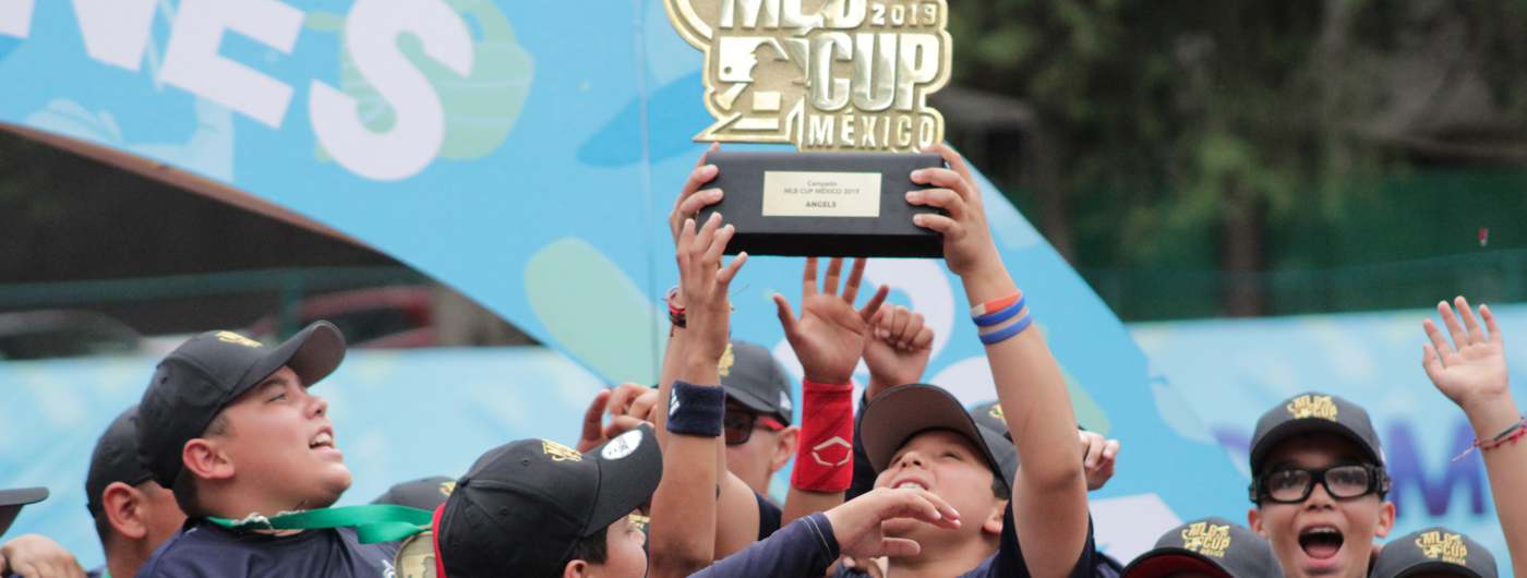 Regresa la emoción de la MLB Cup En la zona técnica®