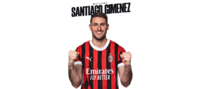 Imagen de uso exclusivamente ilustrativo. Imagen Instagram AC Milan (@acmilan)